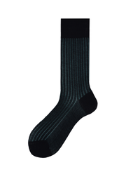 ALTO MILANO | Pointer Socks | Blue
