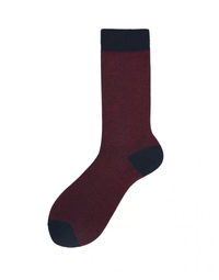 ALTO MILANO | Brick Socks | Red