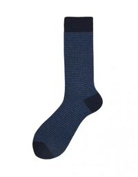 ALTO MILANO | Bombay Socks | Jeans Scuro