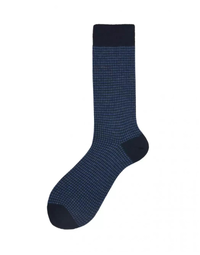 ALTO MILANO | Bombay Socks | Jeans Scuro