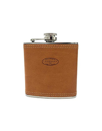 F.HAMMANN | Leather Flask | Coxorange