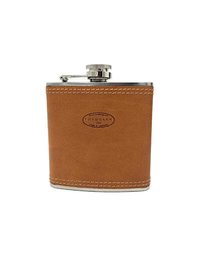 F.HAMMANN | Leather Flask | Coxorange