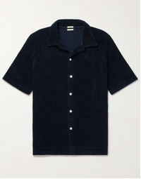 Massimo Alba Cruiser J0079 Polo Shirt Blu Small