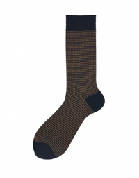 ALTO MILANO | Bombay Socks | Daino Melange