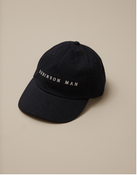 ROBINSON MAN | Golf Cap | Dark Navy