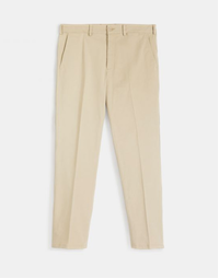 Aspesi Low Piatto Cotton Gabardine Chino Pants Beige 50