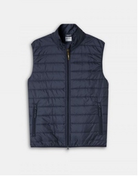 Aspesi RI Agile Light Vest Navy (L)