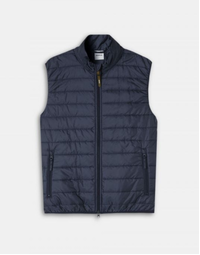Aspesi RI Agile Light Vest Navy (L)