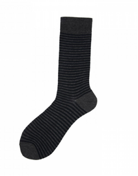 ALTO MILANO | Pari Socks | Catrame