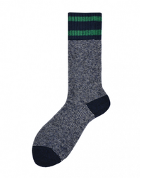 ALTO MILANO | Caos Socks | Smeraldo