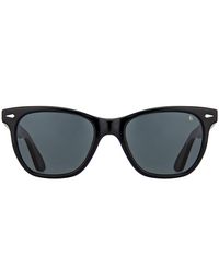 AMERICAN OPTICAL | Saratoga | Black Grey | Size 54