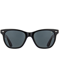 AMERICAN OPTICAL | Saratoga | Black Grey | Size 54
