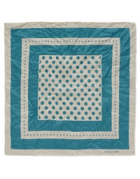 Massimo Alba | Hanky Geometry + Dots T6039 | Calce 