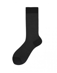 ALTO MILANO | Brick Socks | Nero