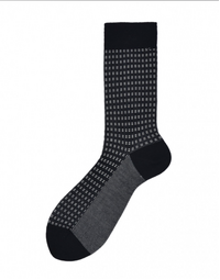 ALTO MILANO | Allan Socks | Blue