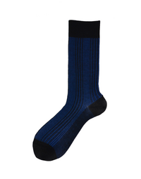 ALTO MILANO | Lucian Socks | Black