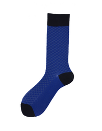 ALTO MILANO | Ostro Socks | Bluette