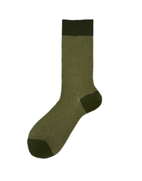 ALTO MILANO | Darius Socks | Loden