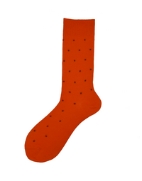 ALTO MILANO | No.219 Socks | Arancio