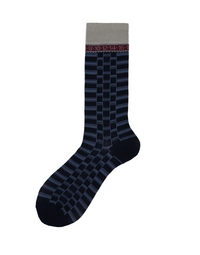 ALTO MILANO | Ziggs Socks | Royal Blue