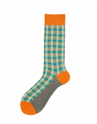 ALTO MILANO | Ivern Socks | Grigio Medio