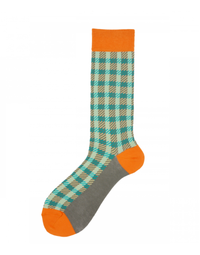 ALTO MILANO | Ivern Socks | Grigio Medio