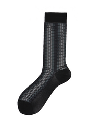 ALTO MILANO | Taric Socks | Nero