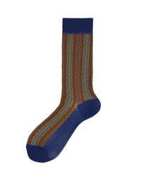 ALTO MILANO | Taric Socks | Blucina