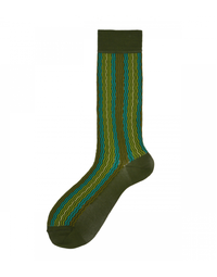 ALTO MILANO | Taric Socks | Loden
