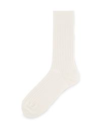 ANT45 | Filo Socks | Milk
