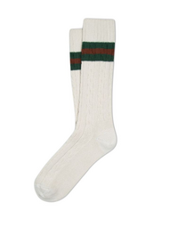ANT45 | Mull Socks | Milk