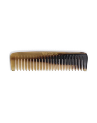 TRUEFITT & HILL | Ox Horn Pocket Comb | Small