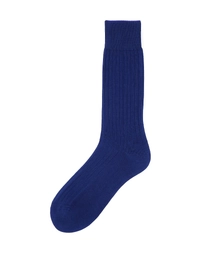 ANT45 | Filo Socks | Bluette