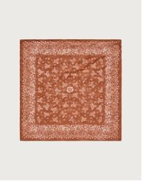 MASSIMO ALBA |  Pocket Square Flowers | Arizona