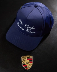 ZEREFOS RACING | Limited Edition Cap | Blue