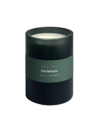 MARIEJEANNE | Geranium Scented Candle 250g
