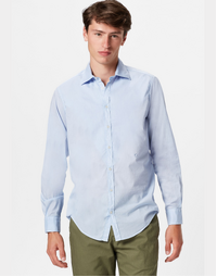Genova T0278 Cotton Voile Shirt 