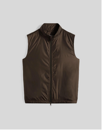 Aspesi Gilet Nylon Vest Military X-Large