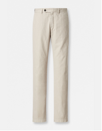 MASSIMO ALBA | Winch Panama Trouser T2159