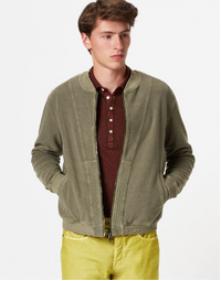 MASSIMO ALBA | Nico Bomber Jacket J0138