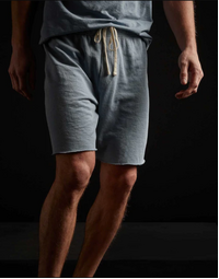 JAMES PERSE | French Terry Sweat Short | Arsenic 