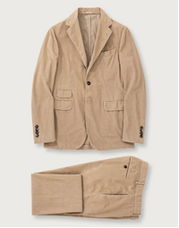 Sloop Three Button Suit T0301 Desert (48)