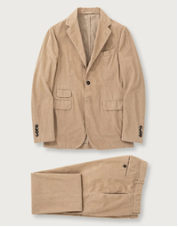 Sloop Three Button Suit T0301 Desert (48)