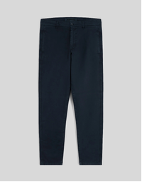 Funzionale Cotton Chino Pants Navy (50)