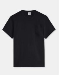 Aspesi Cotton Jersey T-shirt with Pocket