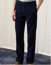 Winch2 T0301 Baby Corduroy Trouser Blu (52)