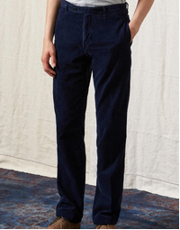 MASSIMO ALBA | Winch2 T0301 Baby Corduroy Trouser | Blue