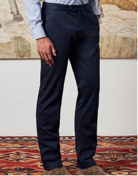 Winch2 Gabardine Trousers T2175 Blue (56)
