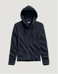 Vintage Cotton Pullover Hoodie Deep Pigment 3