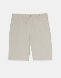 Aspesi - Stretch Cotton Gabardine Garment Dyed Shorts